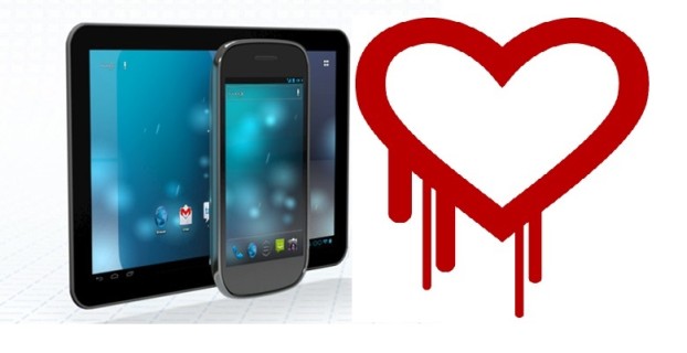 Sabe se o seu Android foi afetado pelo Heartbleed?