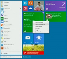 “Menu Iniciar” do Windows? Só em 2015 com o Windows9 – Threshold! “Menu Iniciar” do Windows? Só em 2015 com o Windows9 – Threshold!