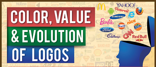 Sabe como as grandes empresas utilizam côres para afectar as suas emoções?
