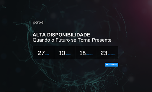 Esqueça os Alojamentos Web e Servidores do passado e agarre o Futuro!