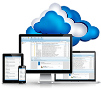 Na Ipdroid o serviço de E-mail da sua empresa nunca pára e pode ser acedido em qualquer lado!