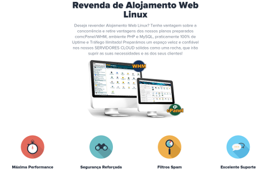 Já conhece os novos planos de Revenda de Alojamento Web em Cloud da Ipdroid?