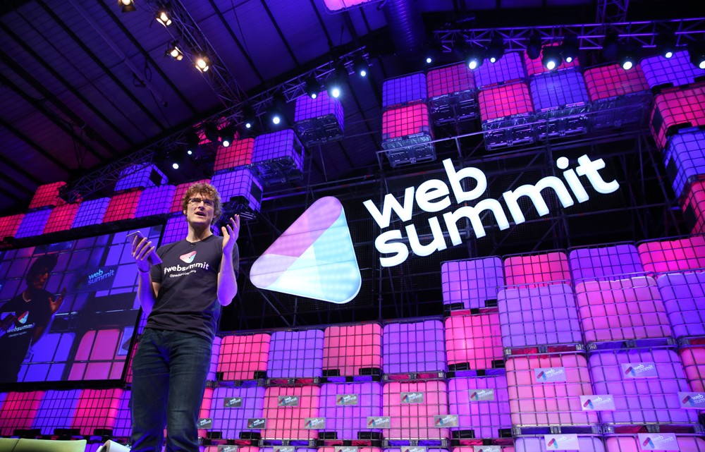 WEB SUMMIT Será em Lisboa nos próximos 3 anos!