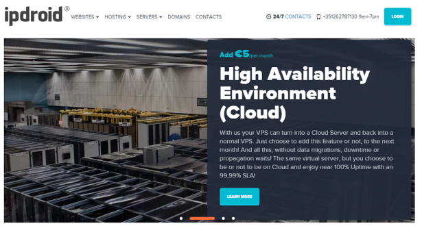A Ipdroid inicia processo de internacionalização
