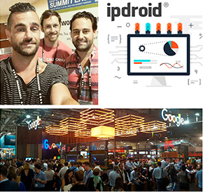 Ipdroid referenciada por parceiro no jornal “Óbidos diário”