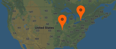 Novo Datacenter de Virtualização ipdroid nos E.U.A.