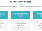 promoções alojamento web