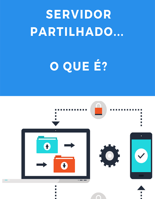 Servidor Partilhado… O que é? Servidor Partilhado… O que é?