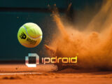 Ipdroid Parceiro Oficial do WTA 125 “Full Protein Caldas da Rainha Ladies Open 2025”