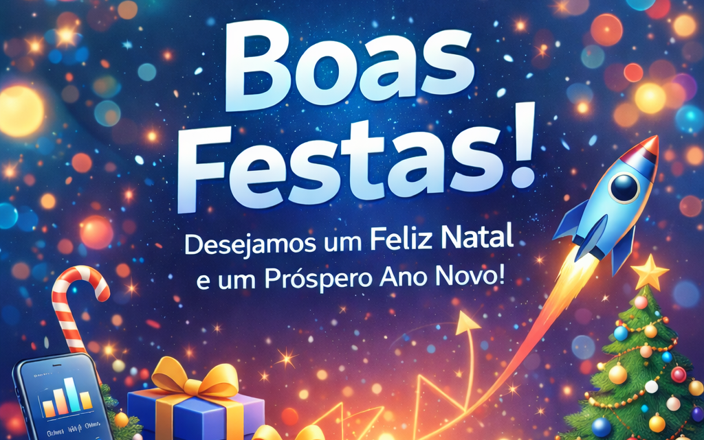 BOAS FESTAS!