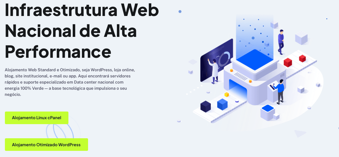 A Ipdroid renovou o seu website: mais simples, rápido e moderno