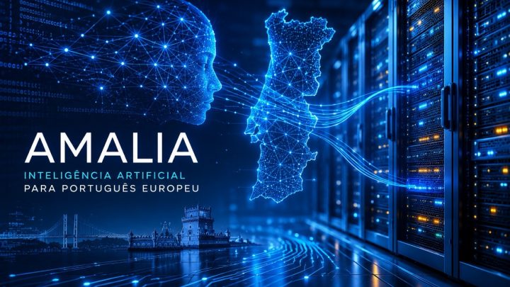 Conheça o AMALIA, o primeiro grande LLM aberto para Português Europeu